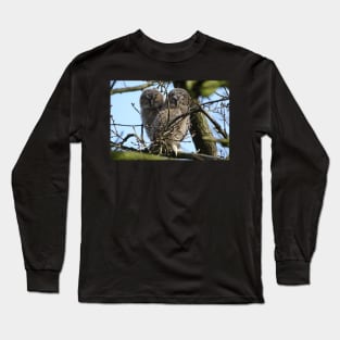 Tawny Owlets Long Sleeve T-Shirt